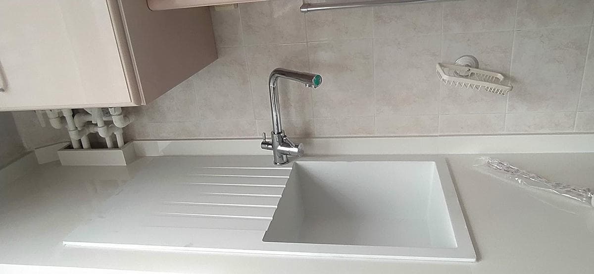 Kozaklı apartman tesisatı
