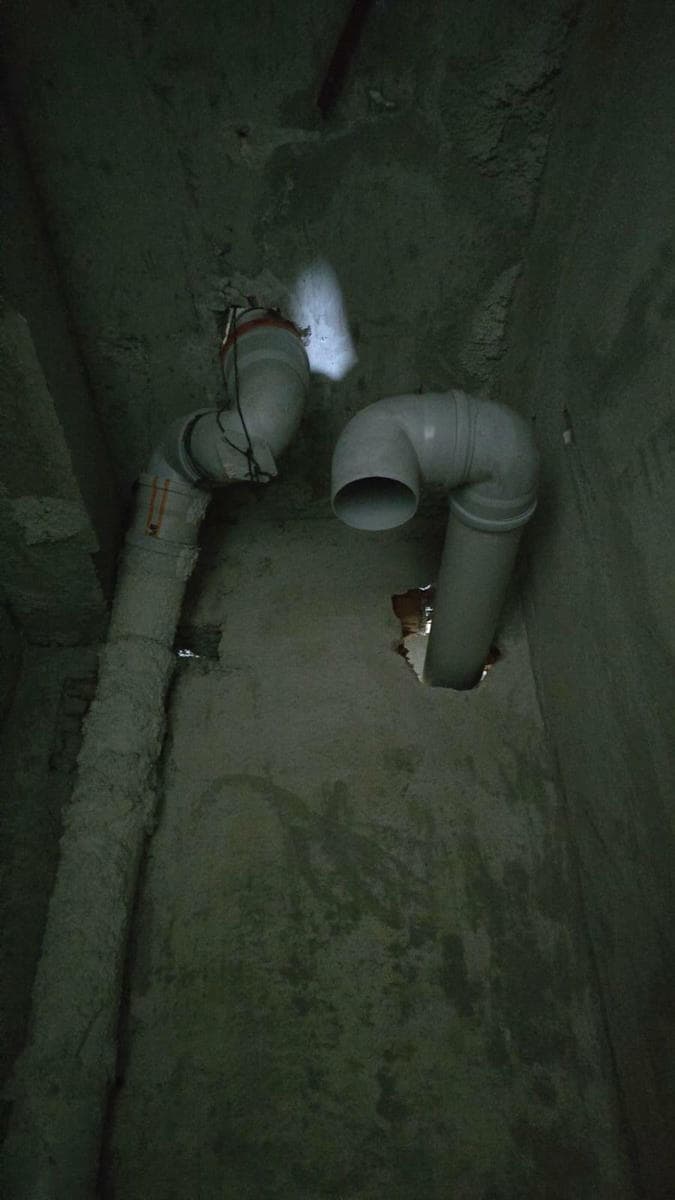 Duş Giderinden Koku Gelmesi taşma riski