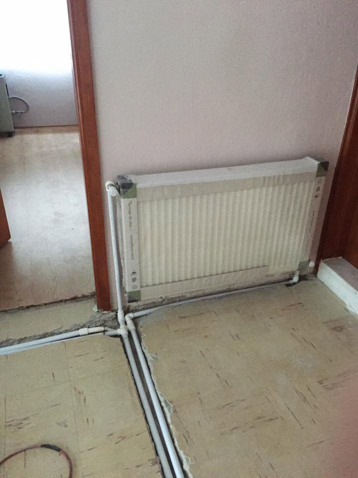 Tesisat hizmeti bilgilendirme süreci