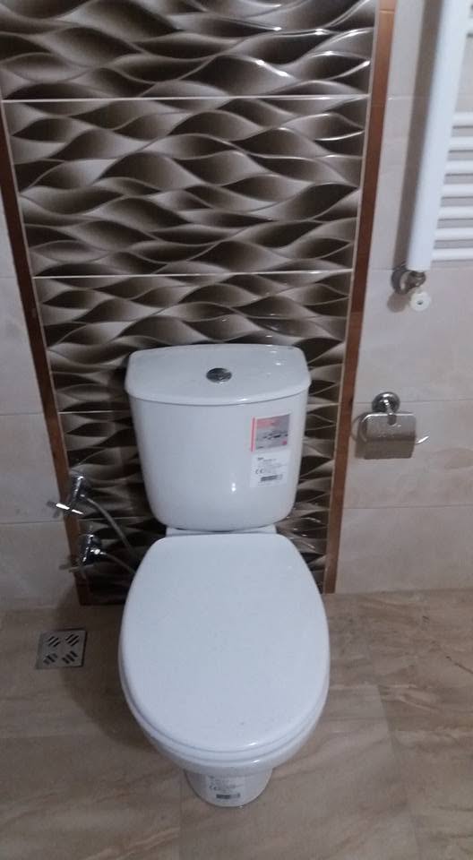 Lavabo Suyu Neden Yavaş Gider? tesisat hattı
